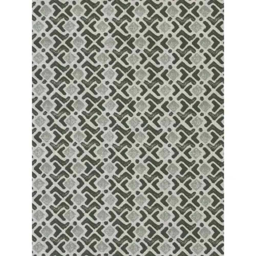 2015 Katie Leede & Co Bundi Fabric 5/8 Yards 22" Wide Bd-07 Frog's Belly Retired - Picture 2 of 9